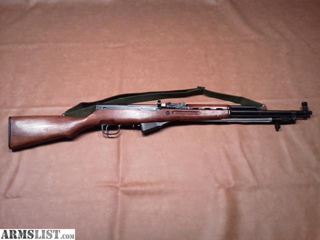 sks rifle china norinco